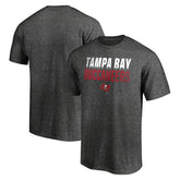Fade Out T-Shirt - Tampa Bay Buccaneers T-shirts