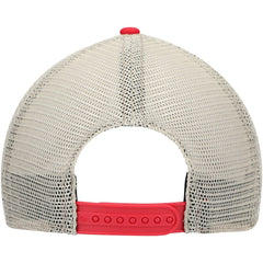 Red Washington Nationals '47 Trawler Clean Up Trucker Snapback Hat