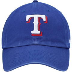 Royal Texas Rangers '47 Clean Up Adjustable Hat