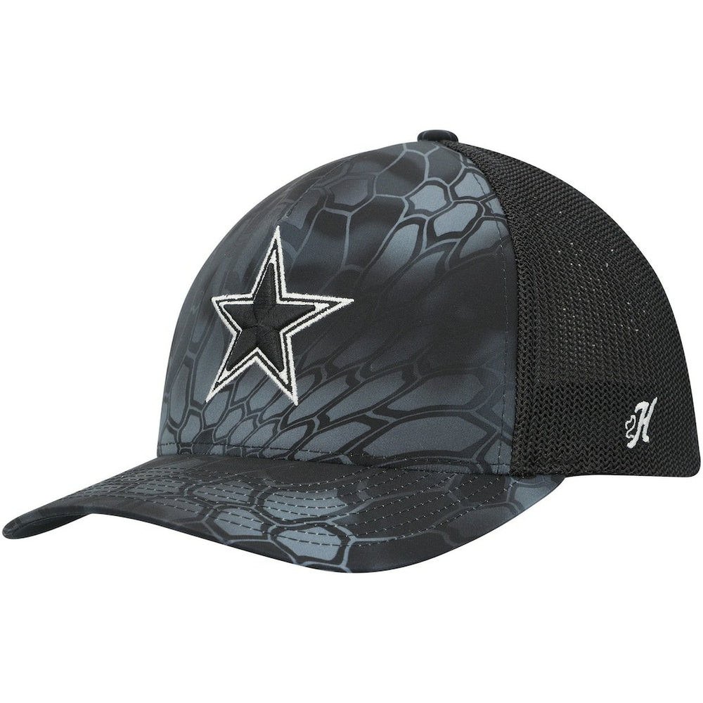 HOOey Reptile Flex Hat - Dallas Cowboys Hats