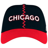 NHL Chicago Blackhawks adidas Reverse Retro 2.0 Flex Hat