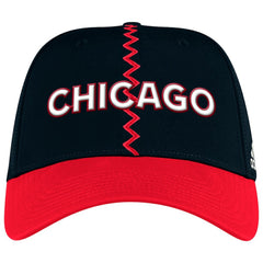 NHL Chicago Blackhawks adidas Reverse Retro 2.0 Flex Hat