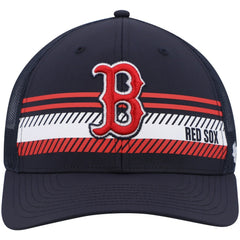 Navy Boston Red Sox '47 Cumberland Trucker Snapback Hat