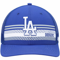 Royal Los Angeles Dodgers '47 Cumberland Trucker Snapback Hat