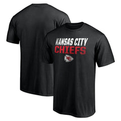 Logo Fade Out T-Shirt - Kansas City Chiefs T-shirts