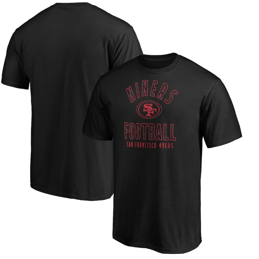 Nickname Arc T-Shirt - San Francisco 49ers T-shirts