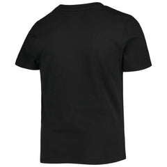 Black San Francisco Giants Girls Youth Team Fly The Flag T-Shirt