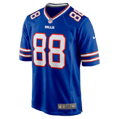 Dawson Knox Game Jersey - Buffalo Bills Jerseys
