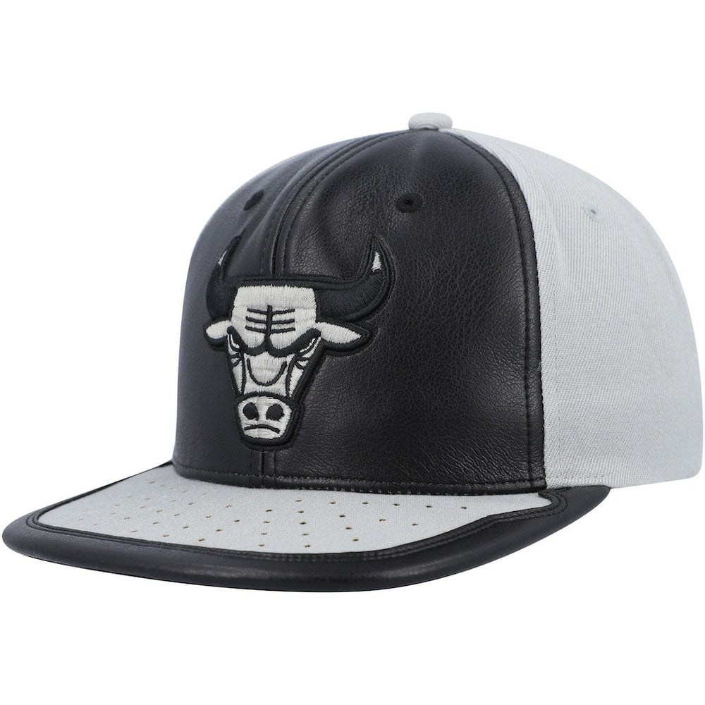 Mitchell & Ness Chicago Bulls Day One Snapback Hat