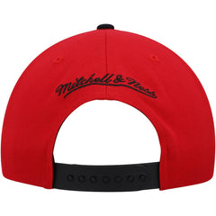 Mitchell & Ness Chicago Bulls Day One Snapback Hat