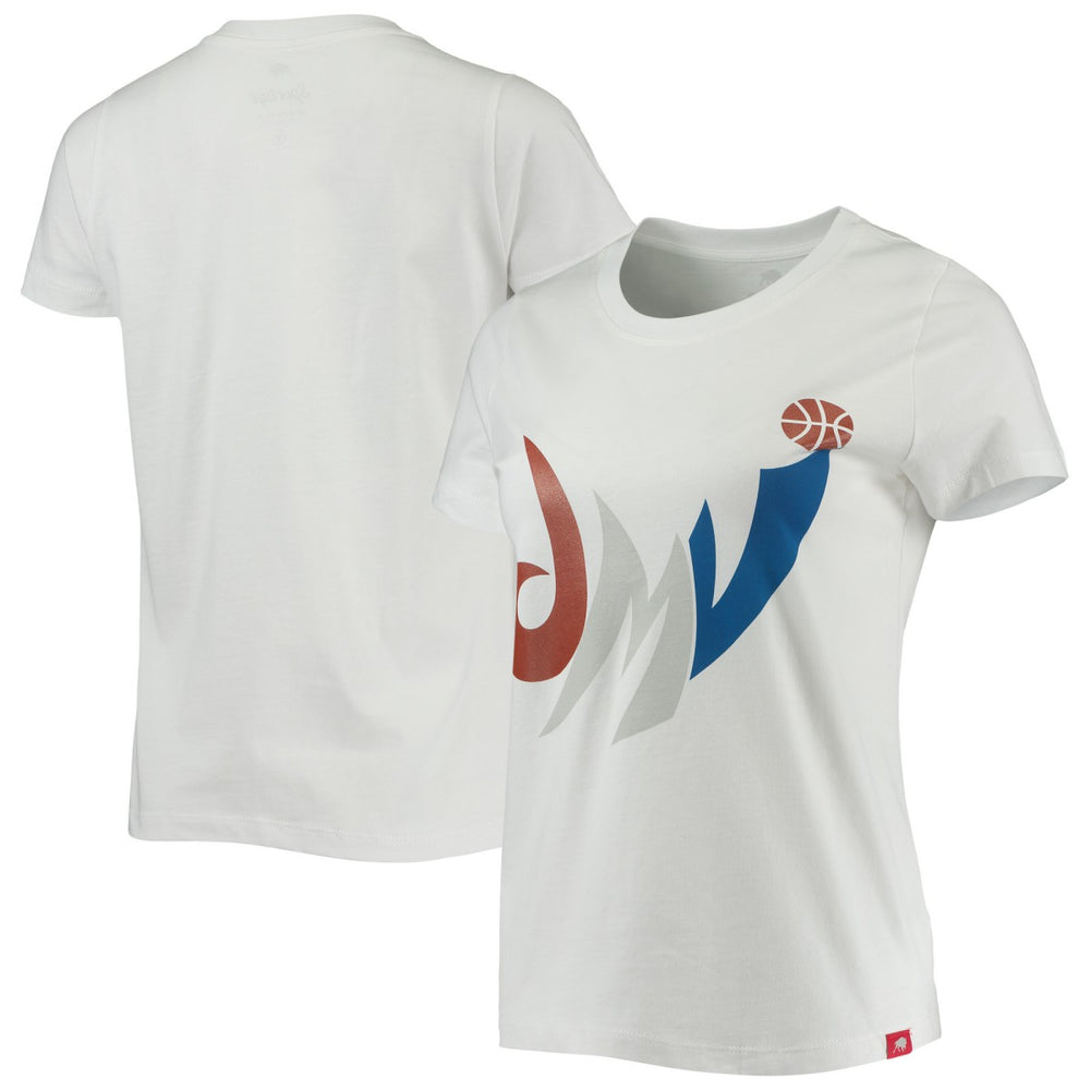 Washington Wizards Sportiqe Women's Cabo T-Shirt