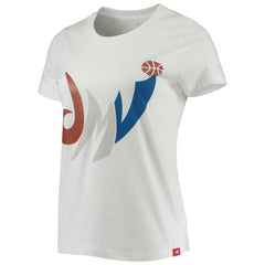 Washington Wizards Sportiqe Women's Cabo T-Shirt