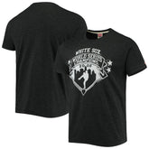 Black Chicago White Sox Homage 2005 World Series Champions Tri-Blend T-Shirt