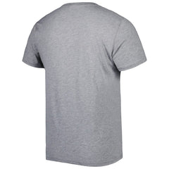 Gray Baltimore Orioles Homage Hyper Local Tri-Blend T-Shirt