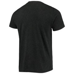 Charcoal Chicago White Sox Homage Team Hyper Local Tri-Blend T-Shirt