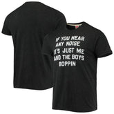 Charcoal Pittsburgh Pirates Homage Hyper Local Tri-Blend T-Shirt