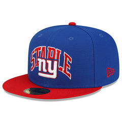 NFL x Staple Collection 59FIFTY Fitted Hat - New York Giants Hats