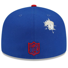 NFL x Staple Collection 59FIFTY Fitted Hat - New York Giants Hats