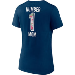 Women's Team Mother's Day V-Neck T-Shirt - Chicago Bears T-shirts