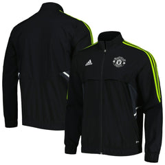 Manchester United Presentation AEROREADY Full-Zip Jacket