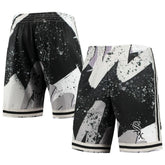 Black Chicago White Sox Mitchell & Ness Hyper Hoops Shorts