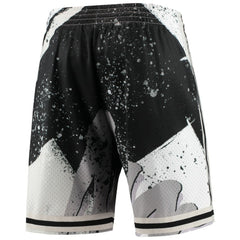 Black Chicago White Sox Mitchell & Ness Hyper Hoops Shorts