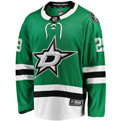 NHL Jake Oettinger Dallas Stars Fanatics Home Breakaway Player Jersey