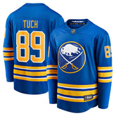 NHL Alex Tuch Buffalo Sabres Fanatics Home Breakaway Player Jersey