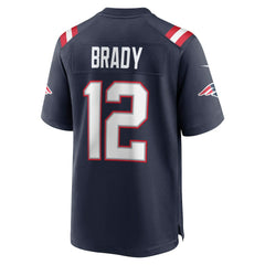 Tom Brady Game Retired Player Jersey - New England Patriots Jerseys