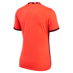 England Women's National Team Women's 2022/23 Away Replica Blank Jersey