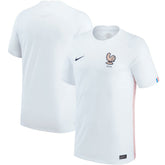 France Women's National Team 2022/23 Away Replica Blank Jersey