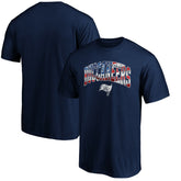 Banner Wave Logo T-Shirt - Tampa Bay Buccaneers T-shirts