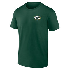 Number One Dad T-Shirt - Green Bay Packers T-shirts