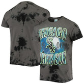 Charcoal Chicago White Sox '47 Wonder Boy Vintage Tubular T-Shirt