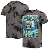Charcoal San Francisco Giants '47 Wonder Boy Vintage Tubular T-Shirt