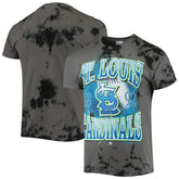 Charcoal St. Louis Cardinals '47 Wonder Boy Vintage Tubular T-Shirt