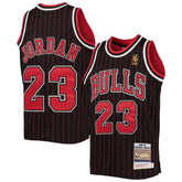 Mitchell & Ness Michael Jordan Chicago Bulls Youth 1996-97 Hardwood Classics Authentic Jersey sale
