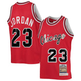 Mitchell & Ness Michael Jordan Chicago Bulls Youth 1984/85 Hardwood Classics Authentic Jersey sale