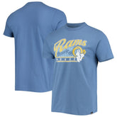 '47 Team Franklin T-Shirt - Los Angeles Rams T-shirts
