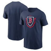 Navy Boston Red Sox Nike Crest Local Team T-Shirt
