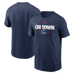 Navy Chicago White Sox Nike Chi-Town Local Team T-Shirt