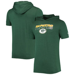 Team Brushed Hoodie T-Shirt - Green Bay Packers Hoodies