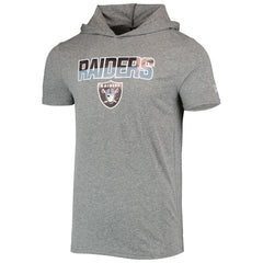 Team Brushed Hoodie T-Shirt - Las Vegas Raiders Hoodies