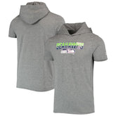 Team Brushed Hoodie T-Shirt - Seattle Seahawks Hoodies