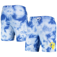 Tie-Dye Shorts - Los Angeles Rams Shorts