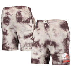Tie-Dye Shorts - Cleveland Browns Shorts