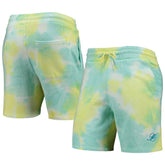 Tie-Dye Shorts - Miami Dolphins Shorts