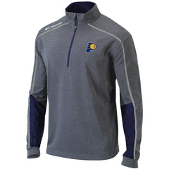 Columbia Indiana Pacers Omni-Wick Shotgun 2.0 Quarter-Zip Pullover Top