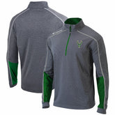 Columbia Milwaukee Bucks Omni-Wick Shotgun 2.0 Quarter-Zip Pullover Top