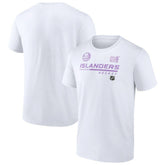 NHL New York Islanders NHL Hockey Fights Cancer T-Shirt